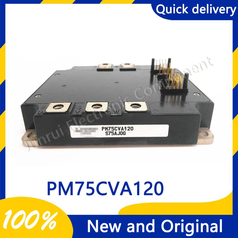 

PM75CVA120 IGBT Power Module Thyristor Module New Modules And Spot Inventory Guaranteed Quality