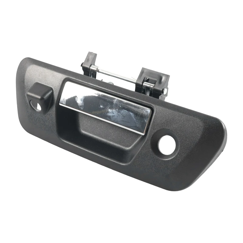 

Car Trunk Tailgate Handle With Keyhole + Camera 90606-4JG0C 906064JG0C For Nissan Navara NP300 Frontier D23 2014+