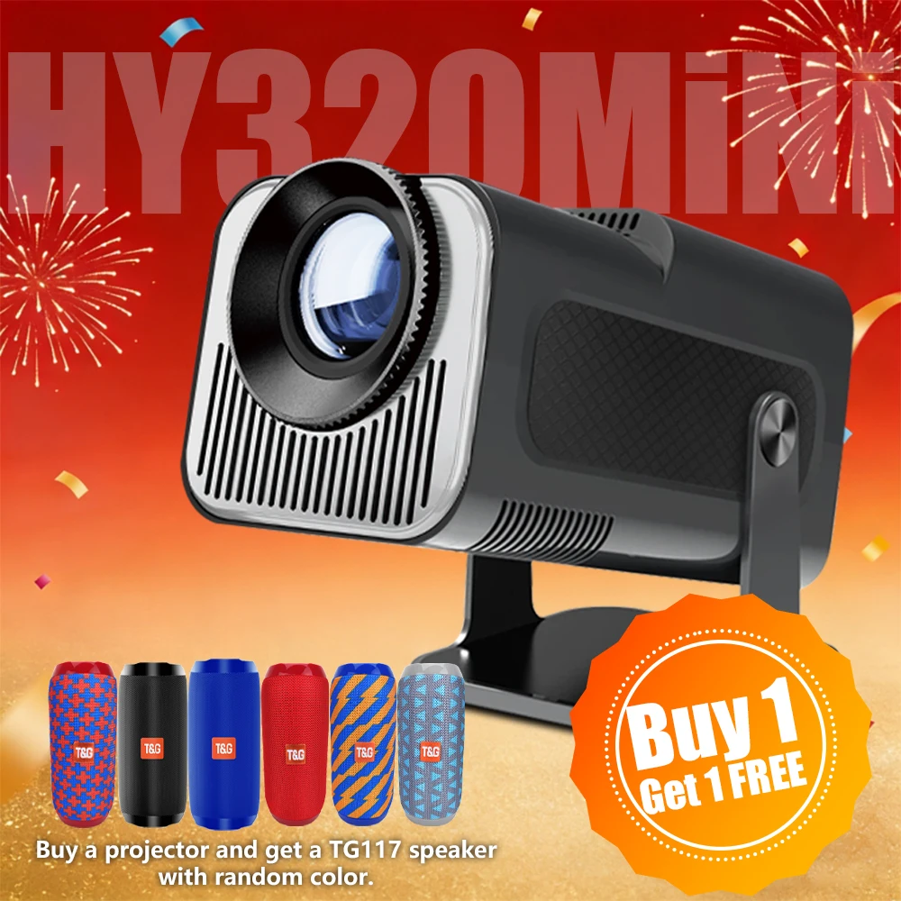 Hy320Mini Portable …