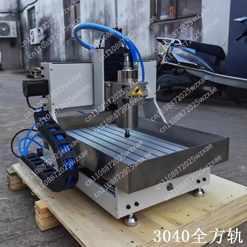 CNC Router 6040  2.2KW Metal 3D Carving Woodworking Machine 3040  Port Milling Engraving Machine