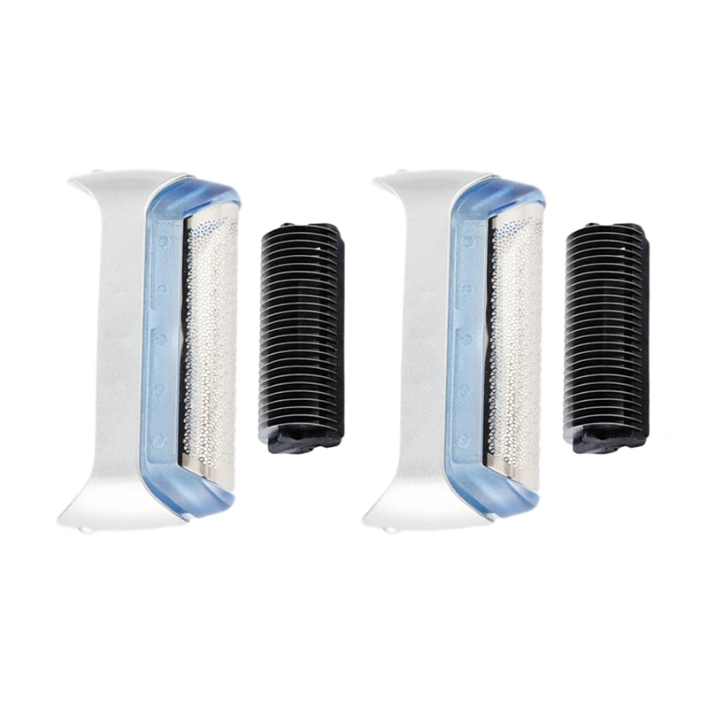 

Сменная головка для электробритвы, 2 шт., совместимая с Braun 20S 1735 1775 170 180 190 Z30 Z40 Z50 Z60 2615 2675 2775
