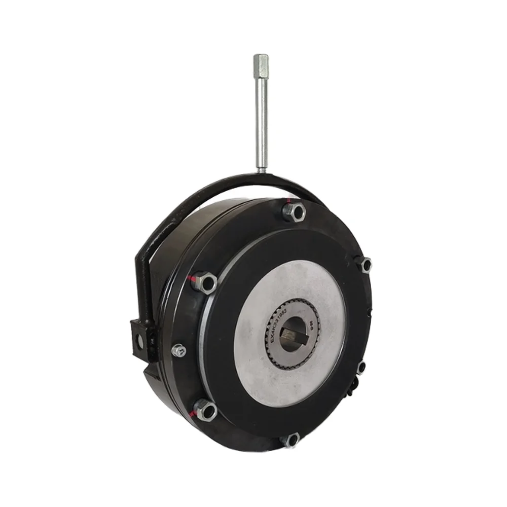 Sunrise Group SG-14.5-20 24V DC Electromagnetic Pneumatic Crane Electric Clutch Brake Farm Use New Adjustable PLC Sensor Motor