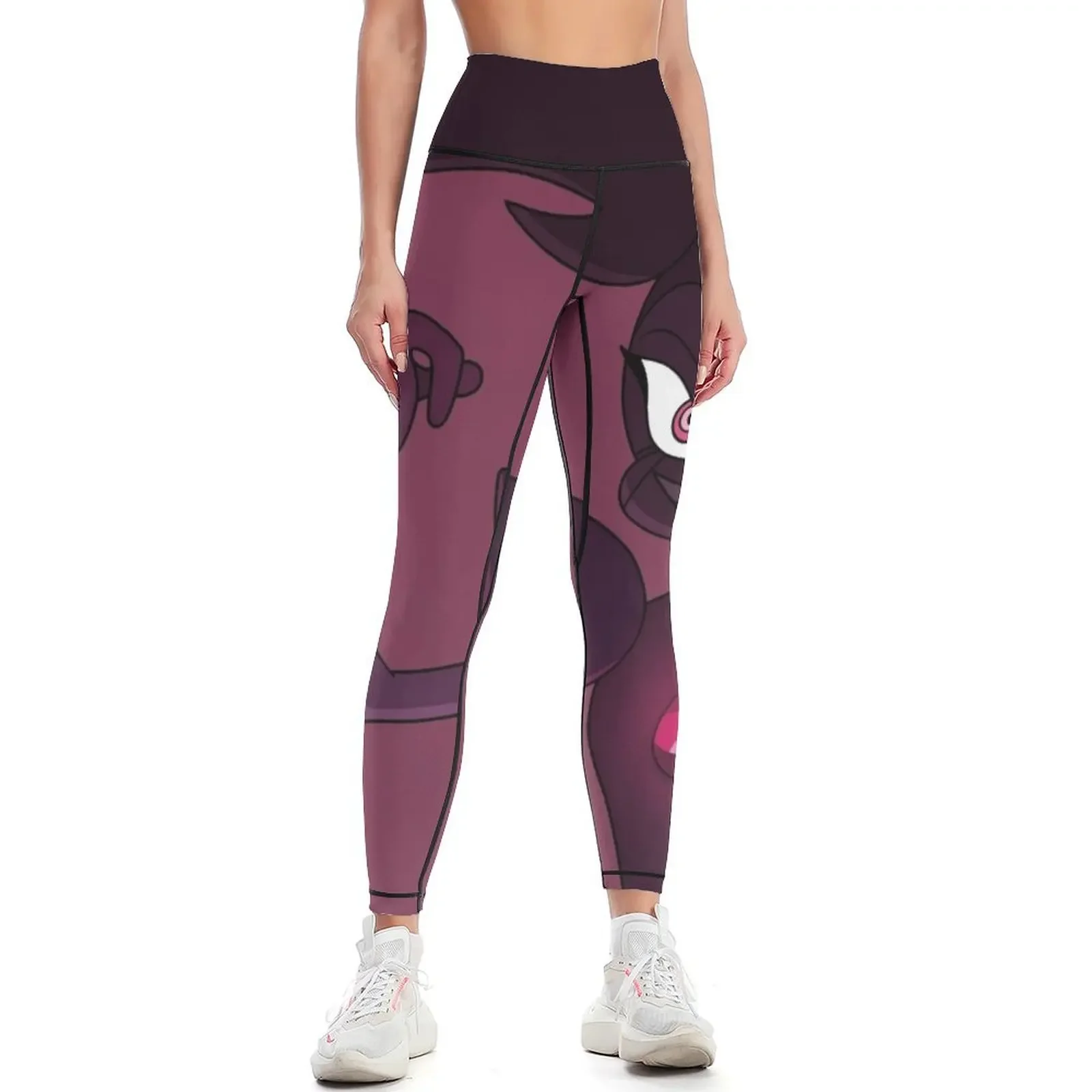 

Steven Universe The Movie - Spinel Leggings gym womans sports for workout clothes for Womens Leggings