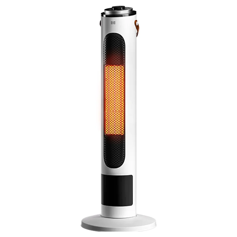 سخان موفر للطاقة من German Bembo، مشعاع كهربائي من السيراميك - مروحة تسخين سريعة محمولة للاستخدام الداخلي للمكتب المنزلي