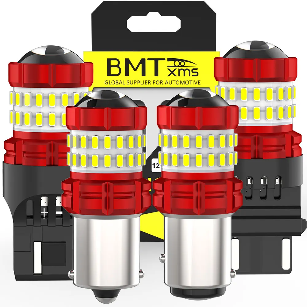 Bmtxms 2PCS White T…