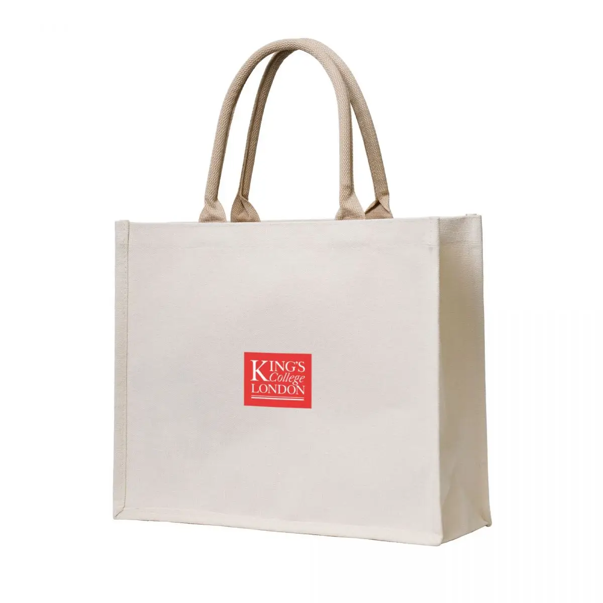 

King's College London Tote Bag Women bags shoping bag Canvas bag