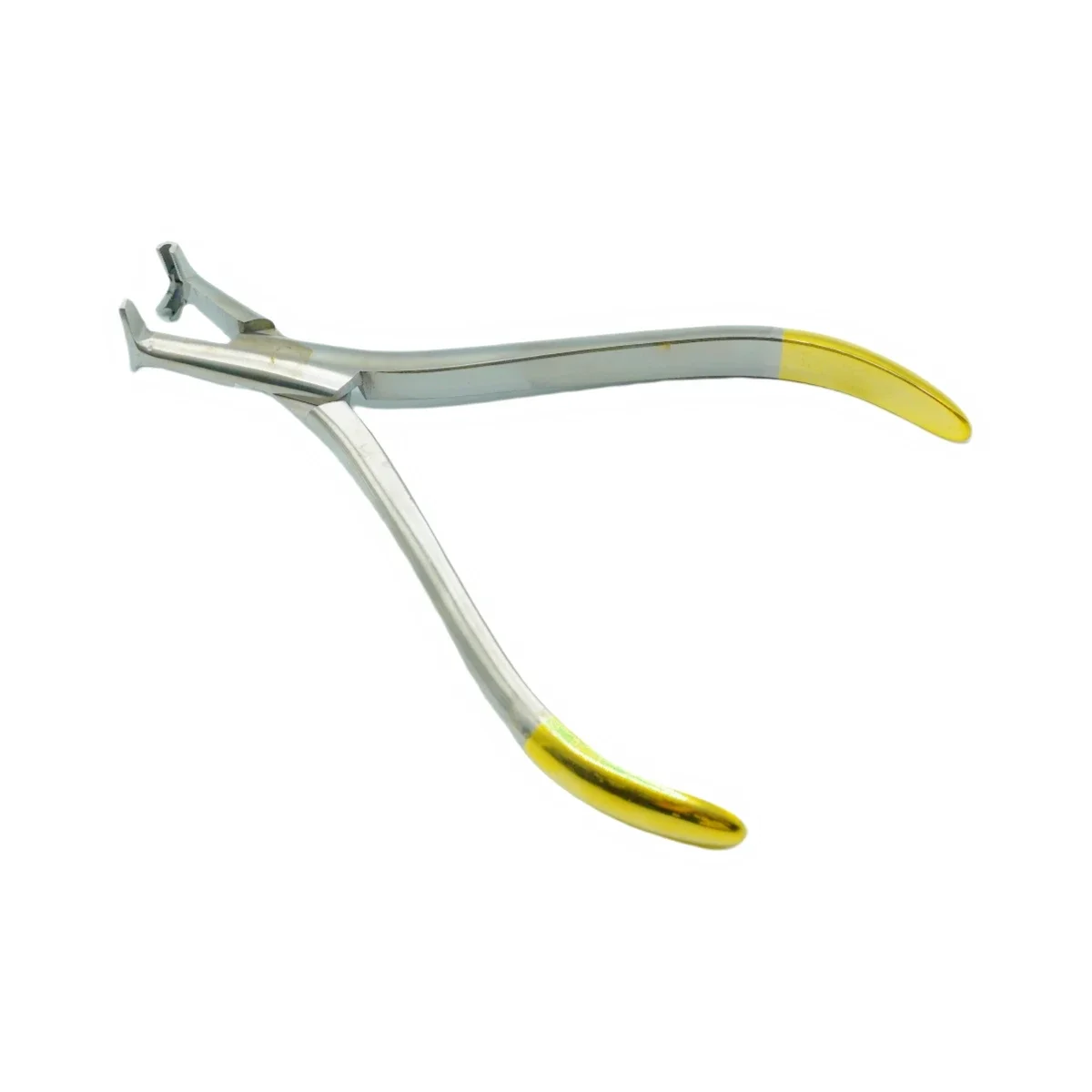 1 Pcs Dental Laboratory Distal End Bending Plier NiTi Arch Wire Bender Forceps Dentistry Archwire Cinch Back Pliers Tools