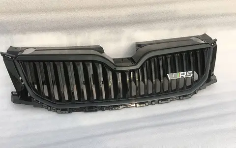 6 best sales स्कोडा ऑक्टेविया ग्रिल - №5