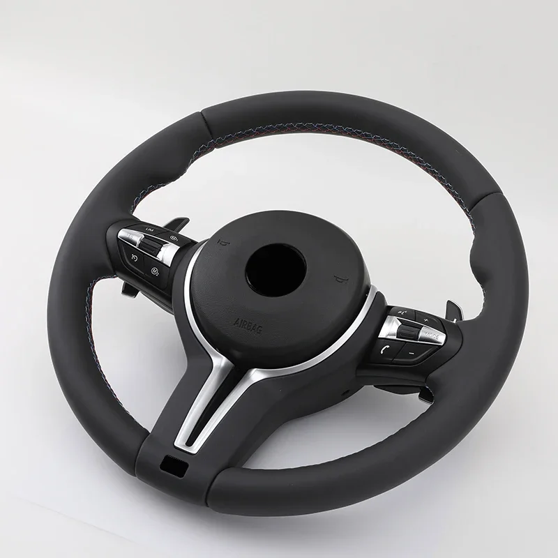 M Sport Volant Lenkrad Steering Wheel for BMW F10 F30 F80 E60 E90 E92 F01 F11 F20 F22 F31 X5 E70 E71 F15 X6 E71 F16 M5 M3 M4 F82