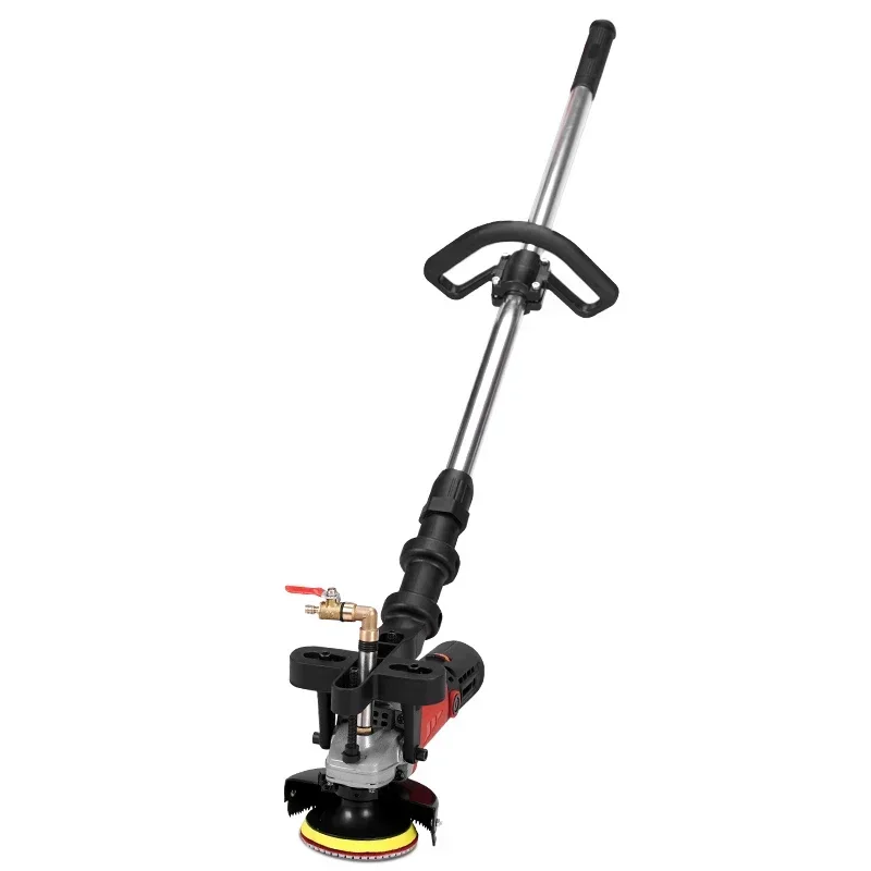 

New Industry Polishing Machine, Water Mill, Household Stone, Marble Tile Terrazzo Anti-alkali Waxing Polishing Machinecement Flo