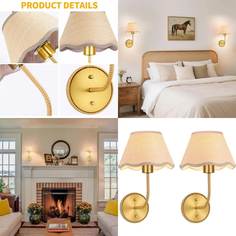 Pair Of Rustic Ratt… - image