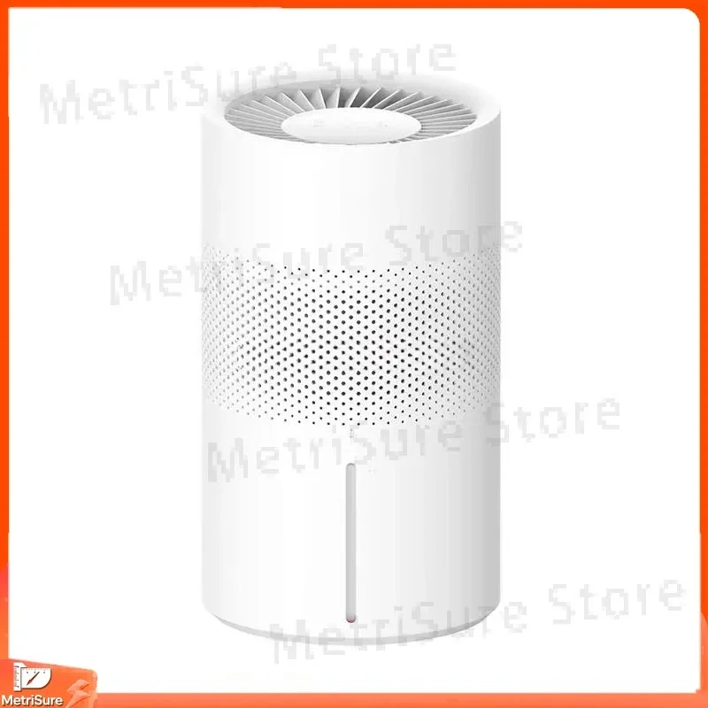Fog-Free Humidifier 600mL/h Quiet Ultrasonic Air Humidifier for Home Office Bedroom with Xiaomi App Control Smart WiFi