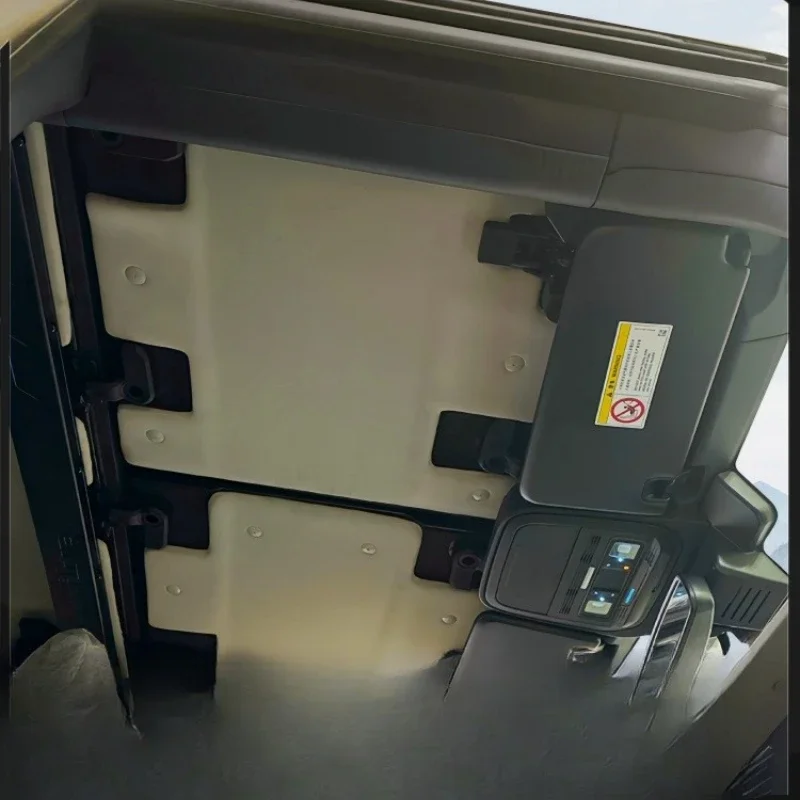 insulation ceiling is dedicated to Ford horse modification parts, domestic Bronco lining, sound insulation ceiling and sun