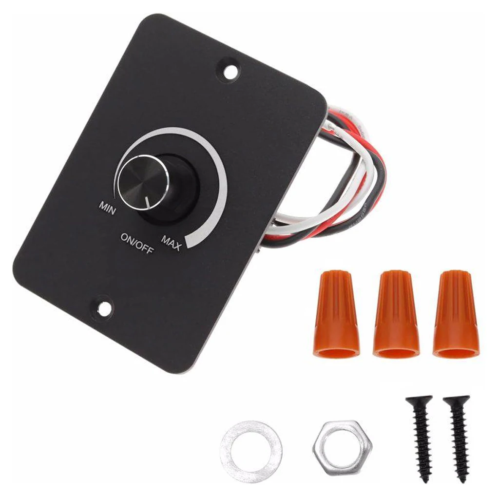 

12V 5A RV High Side 3-проводной диммер запасные части для автофургонов