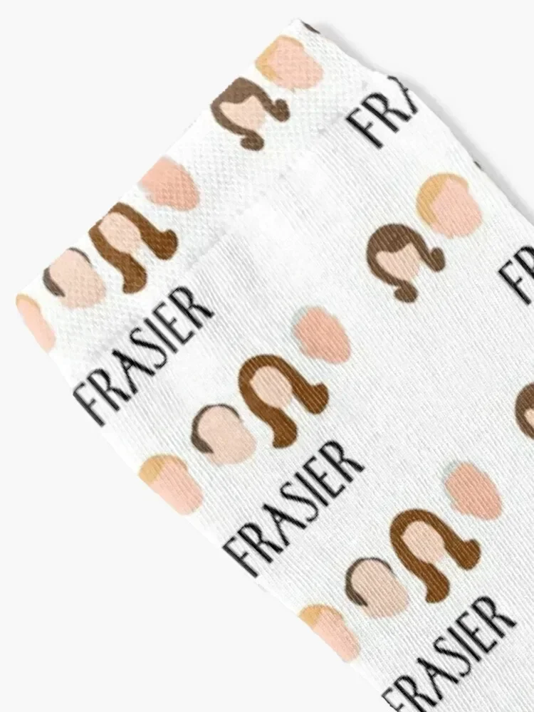 Frasier Socks Men's winter thermal Socks Girl Men's