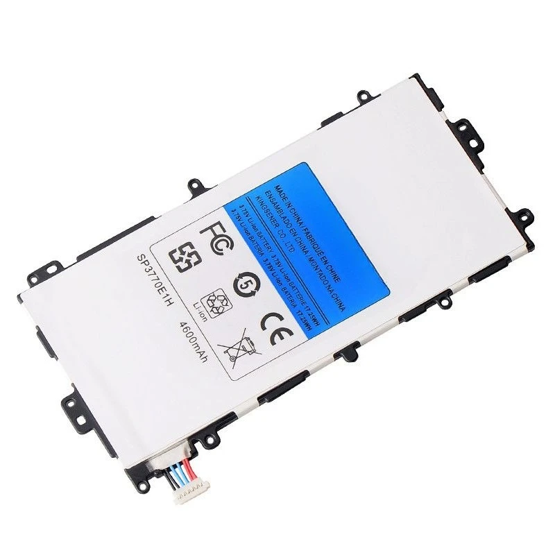 4600mAh 3.75V Compatible for Samsung Note 8.0 GT-N5100 N5110 N5120 SP3770E1H Compatible with Long Endurance Tablet Battery