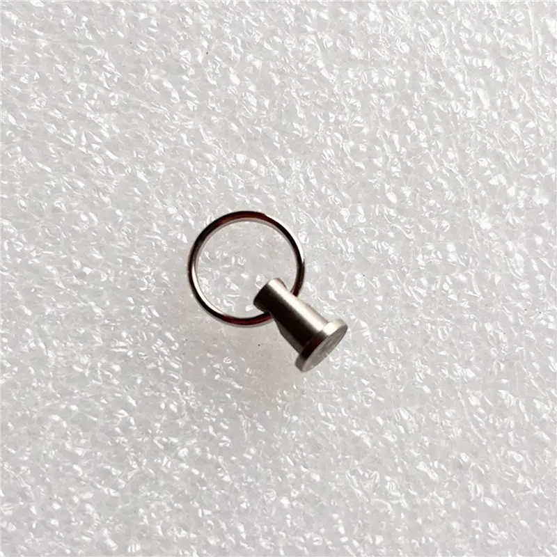 2X For Rollei 35 35S 35SE 35TE Metal Nails Lug Buckle Nail For Rollei Baby Double Reflex Camera Buckle