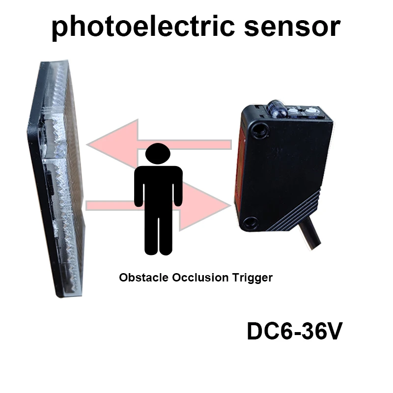 E3Z-61 Photoelectri…