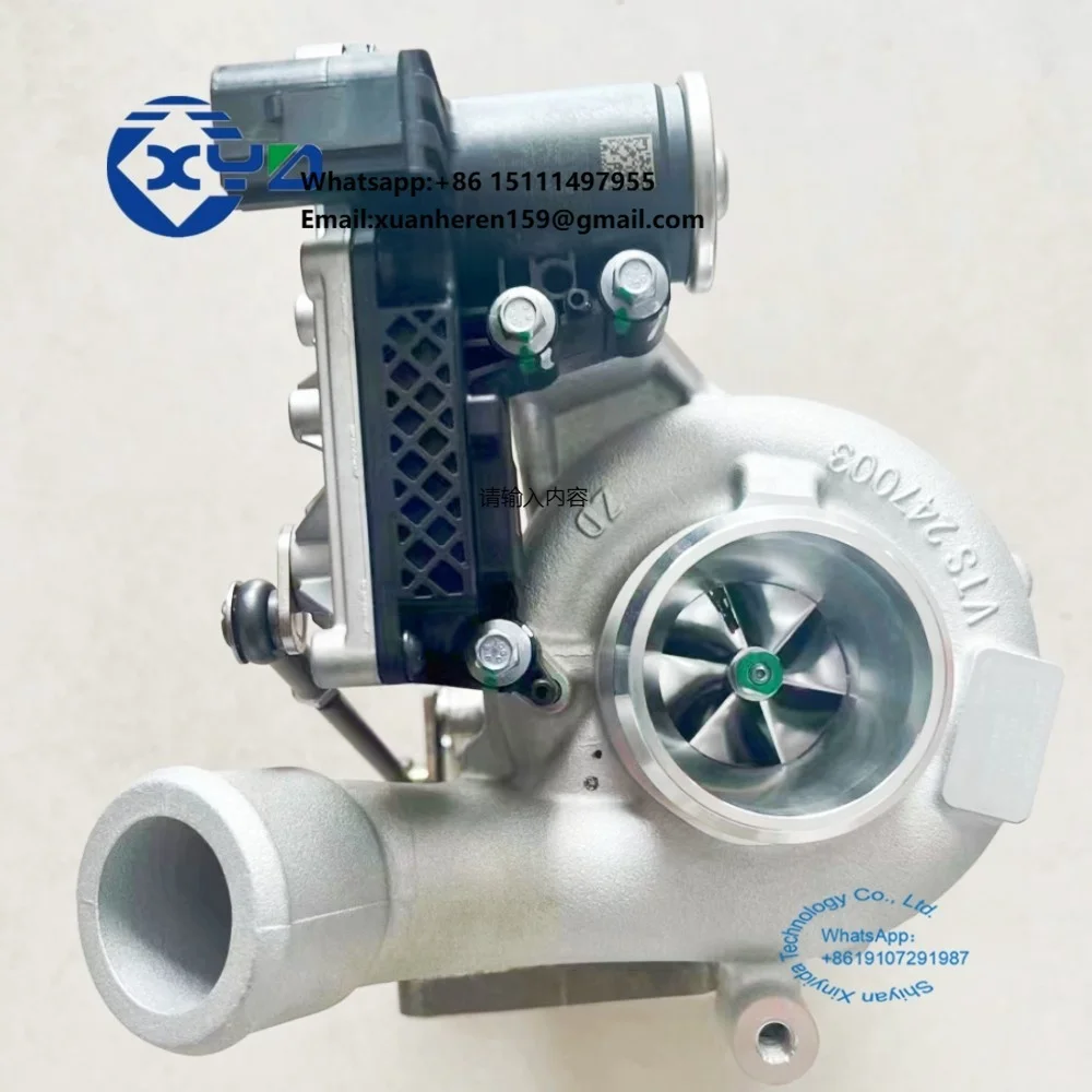 

XINYIDA for Great Wall H5 2.0t Turbocharger Td04hl 49389-05640 Smw350201 4938905640