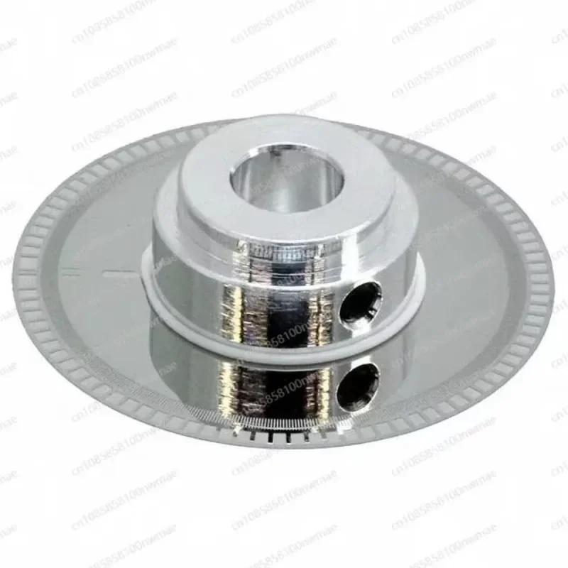 HEDS-5140#A11/A12 Code Wheel 500 CPR, 4mm/6mm Shaft Optical Encoder Disc for Motion
