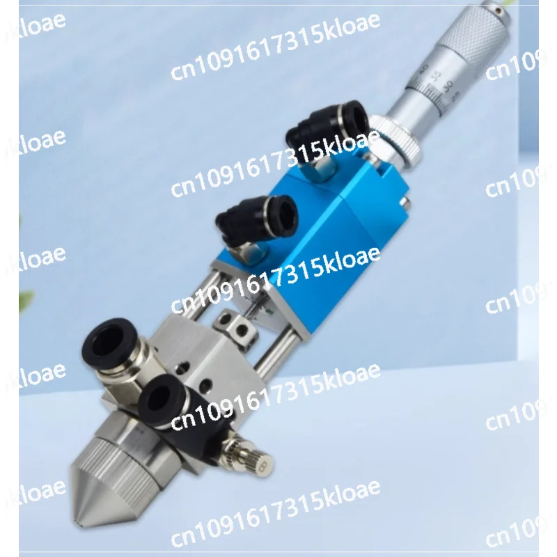 Three-proof Paint Spray Valve Precision Micrometer Atomizing Spray Valve, Fine-tuning The Amount of Glue