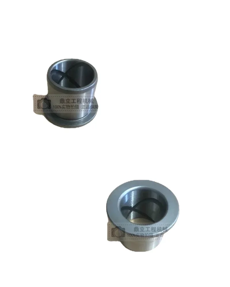 mini excavator single bushing vio/pc/sk/kobuta U15/17/20/22/27/30/33 horse head single side sleeve inner diameter 30/32/35/38/40