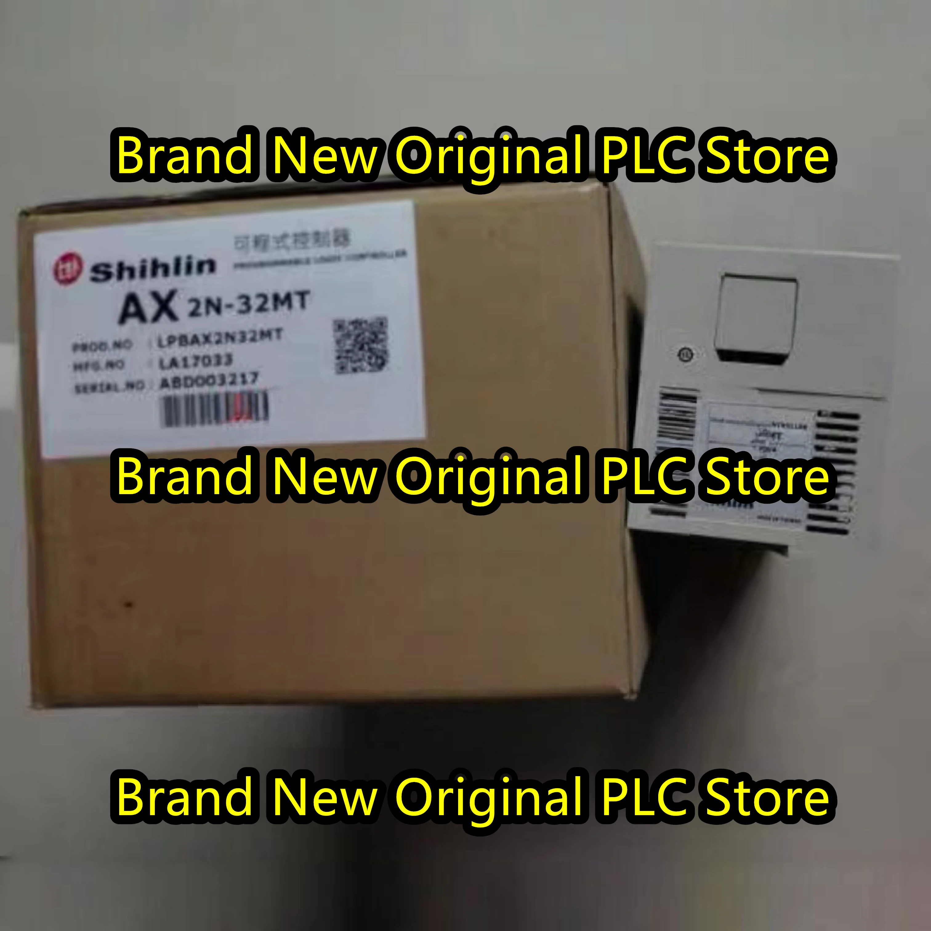 

PLC module AX2N-32MT AX2N-48ER-ES new original