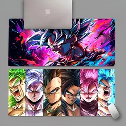 DragonS B-BallS Mouse Pad Gamer Pc accessori da gioco tappetino in gomma Mausepad tappetino da scrivania tappetini tastiera Cabinet Mause laptop