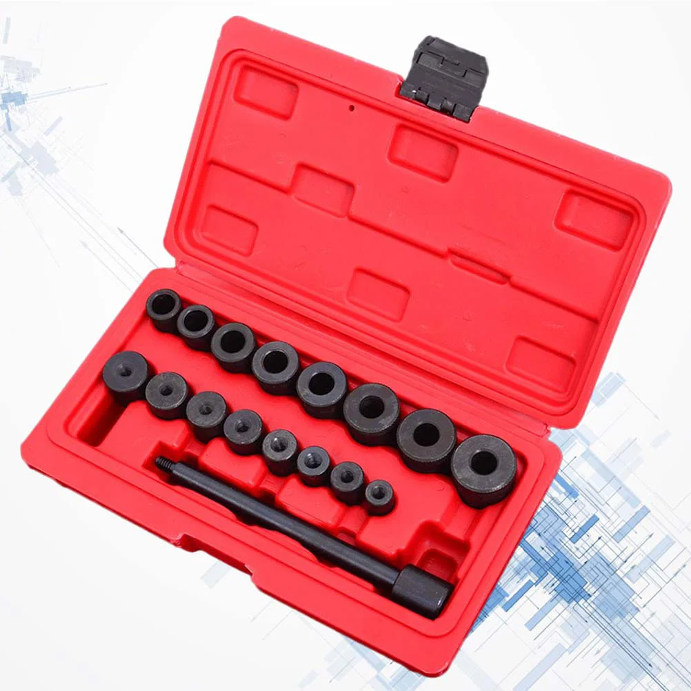 17 PCS Clutch Alignment Tool Adjustment Hole Correction Centered Motorcycle Corrector