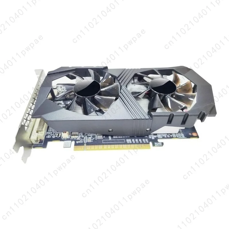 1050 Ti 4GB DDR5 Du… - image