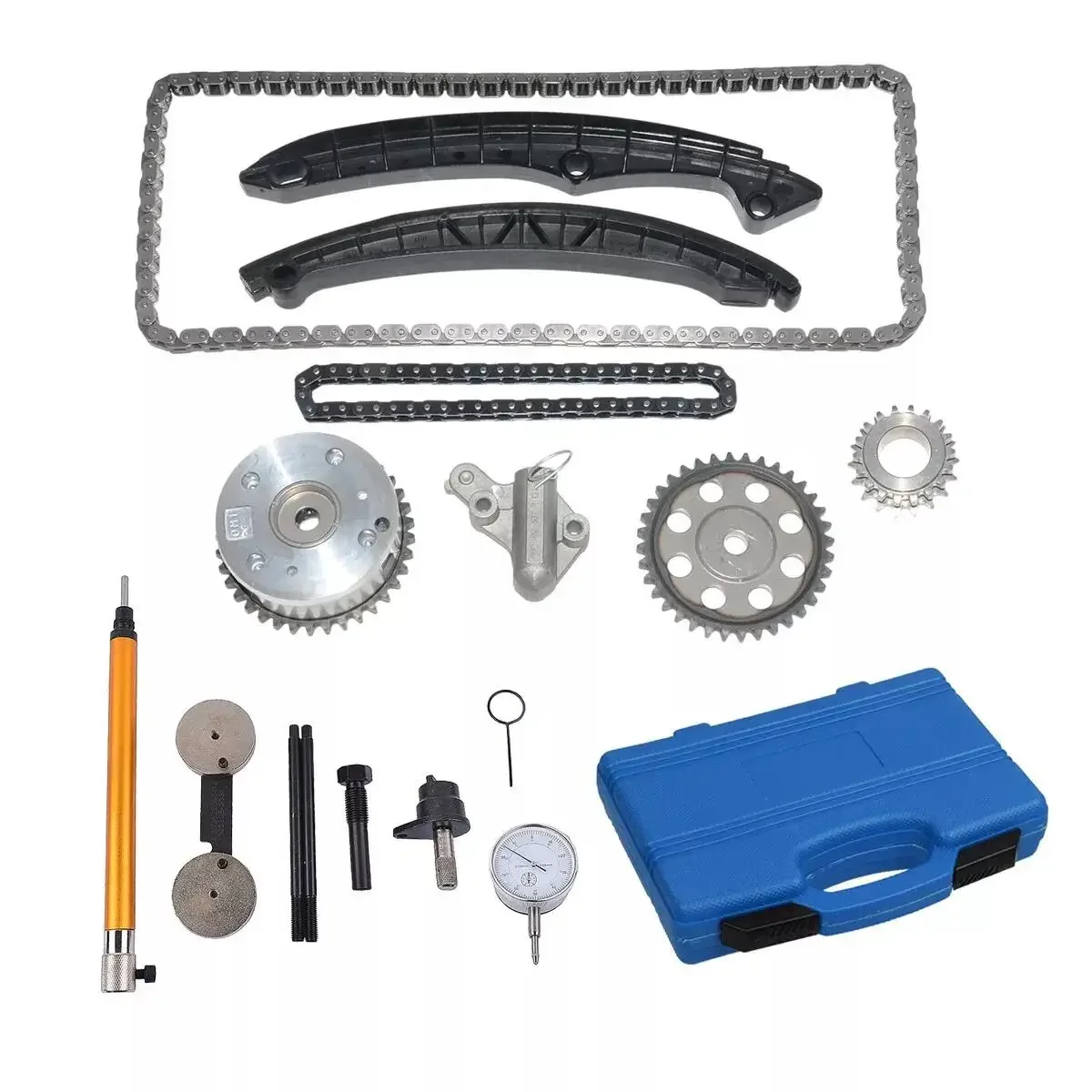 

AP01 Timing Chain & Tool Kit For VW Seat Skoda 1.4 TSI Golf Passat Fabia CAV CTH CAX