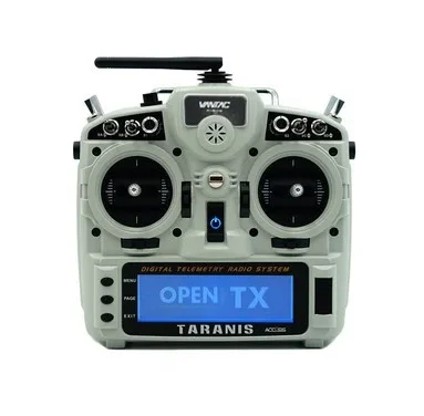 FrSky Taranis X9D Plus 2019 2.4GHz 24CH Transmitter with Latest ACCESS