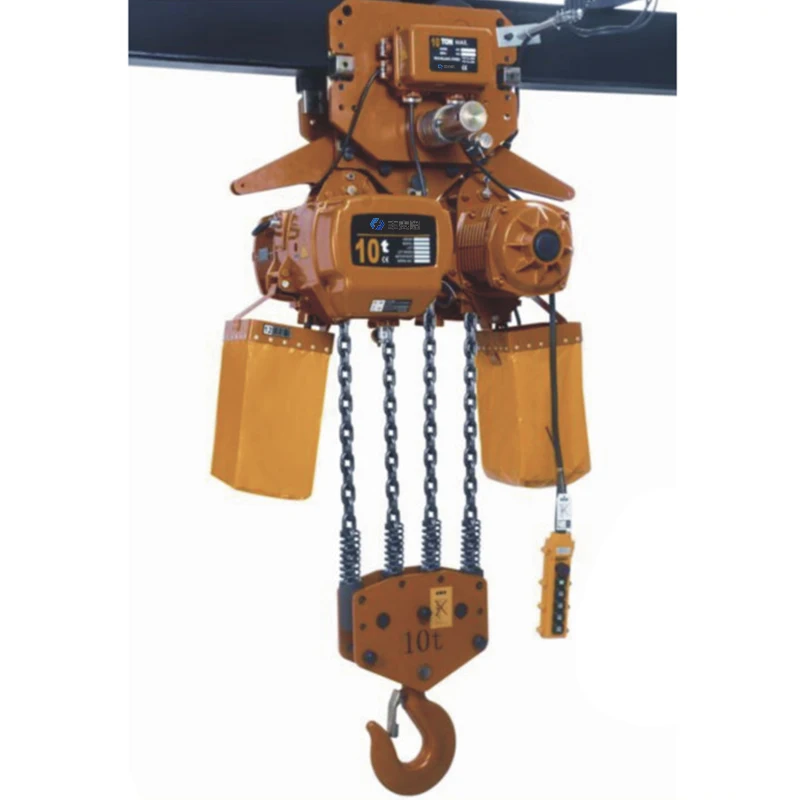 

Construction Standard Bag Mode Pull Lift Manual Lifting ER Type Electric Chain Hoist With Electric Trolley Chain Hoist Electric