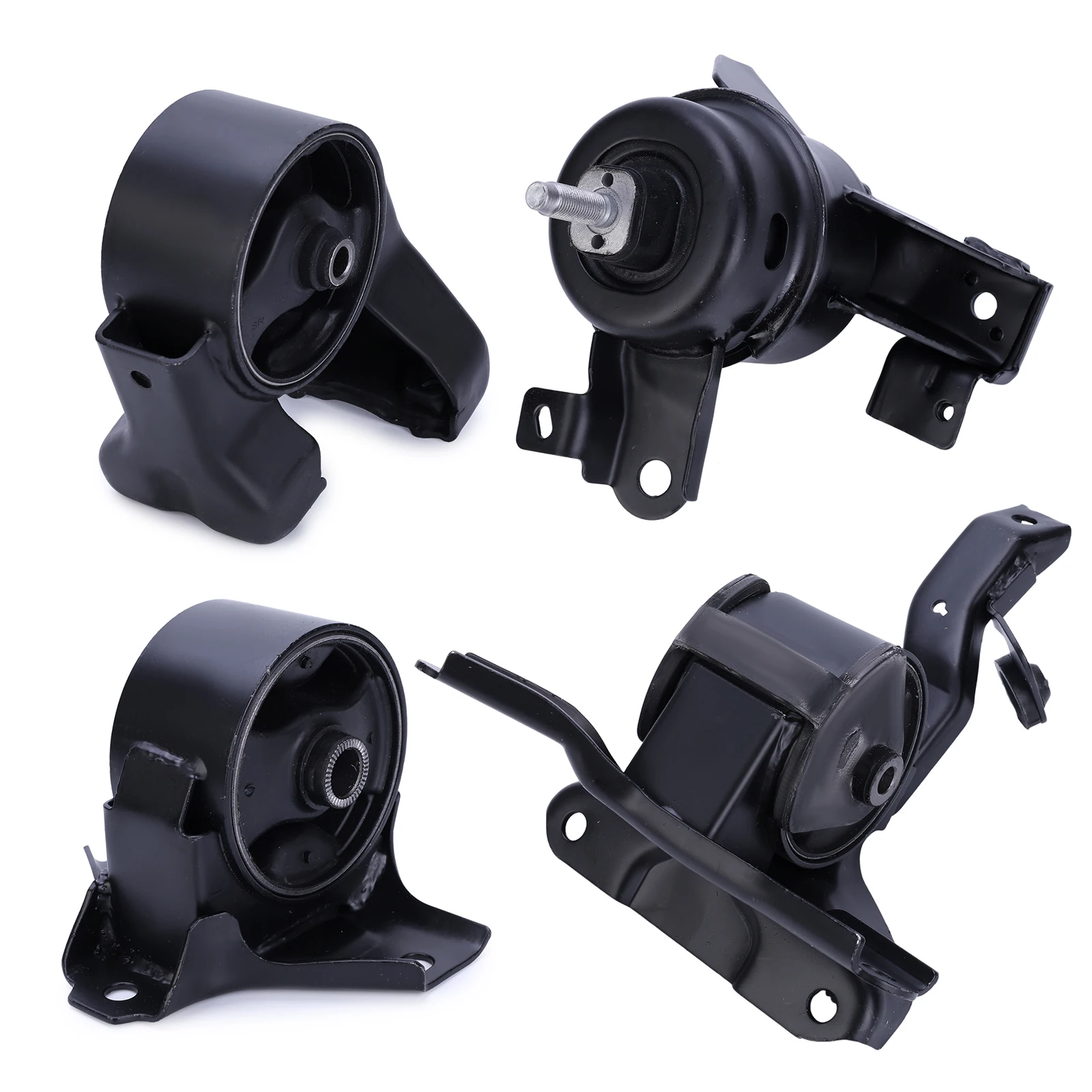 2009-2010年式 キア オプティマ 2.4L エンジンマウント 4個セット 9311 9323 9334 9335