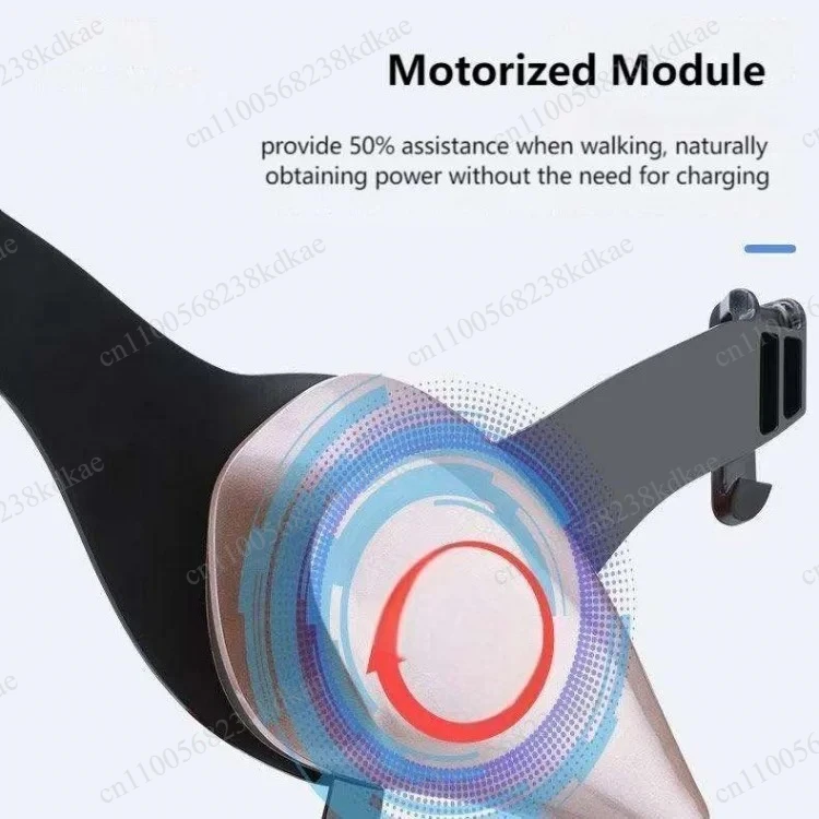 Portable Comfort Walking Support Adjustable Lightweight Walking Aid For Seniors Daily Outdoor Travel