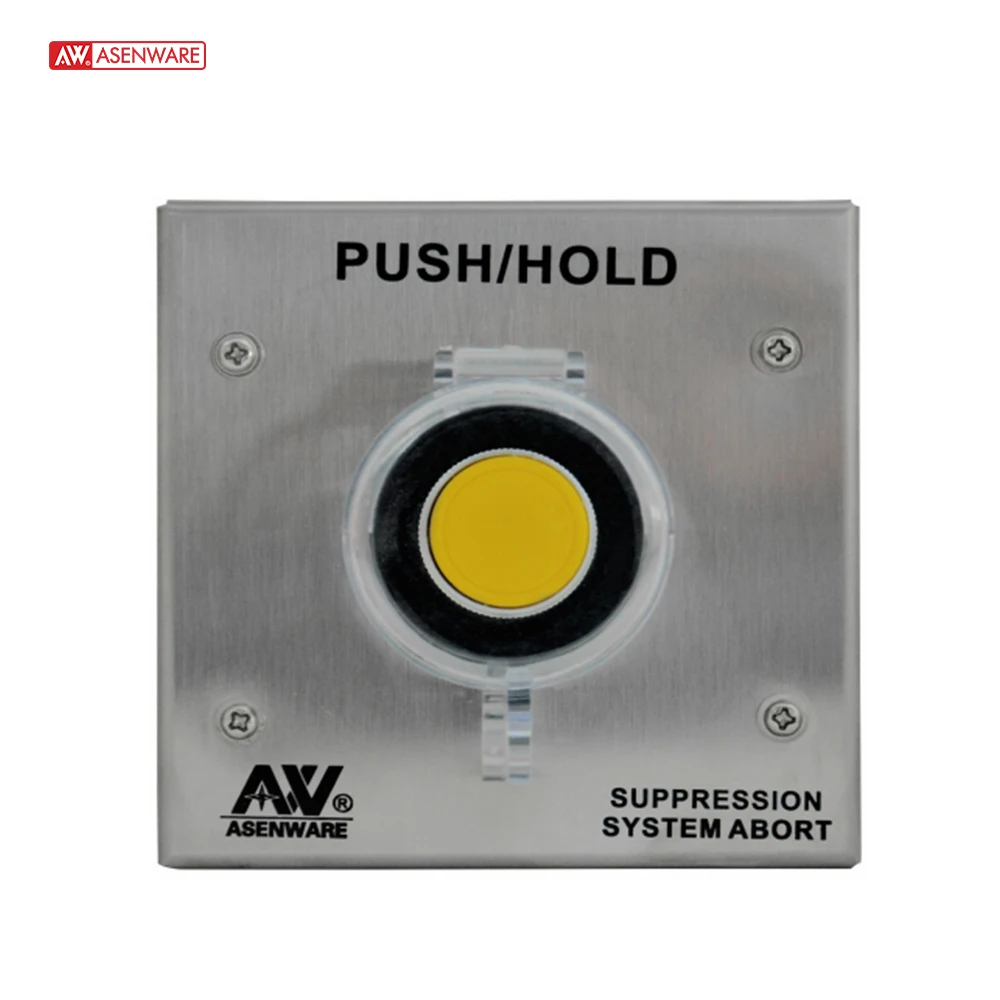 

Factory Price Abort Switch for Gas Extinguish System