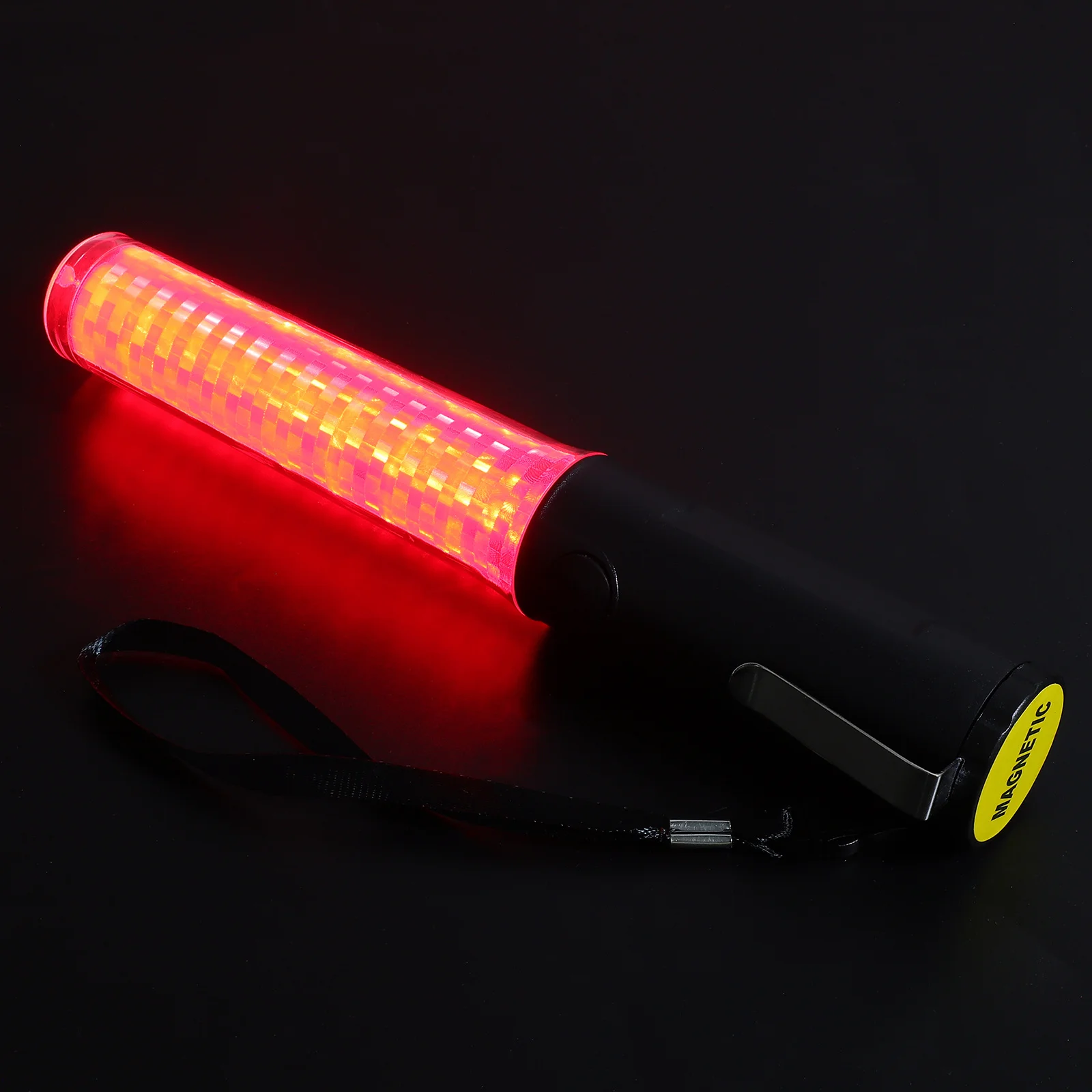 

Glow Stick Light Sticks Traffic Led Warning Light Multi Functional Emergency Tool Bright Durable Evacuation Reusable