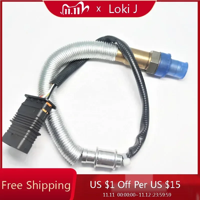 Loki JF10 F11 F18 Oxygen Sensor For BMW F25 F26 Oxygen Sensor 11787589476