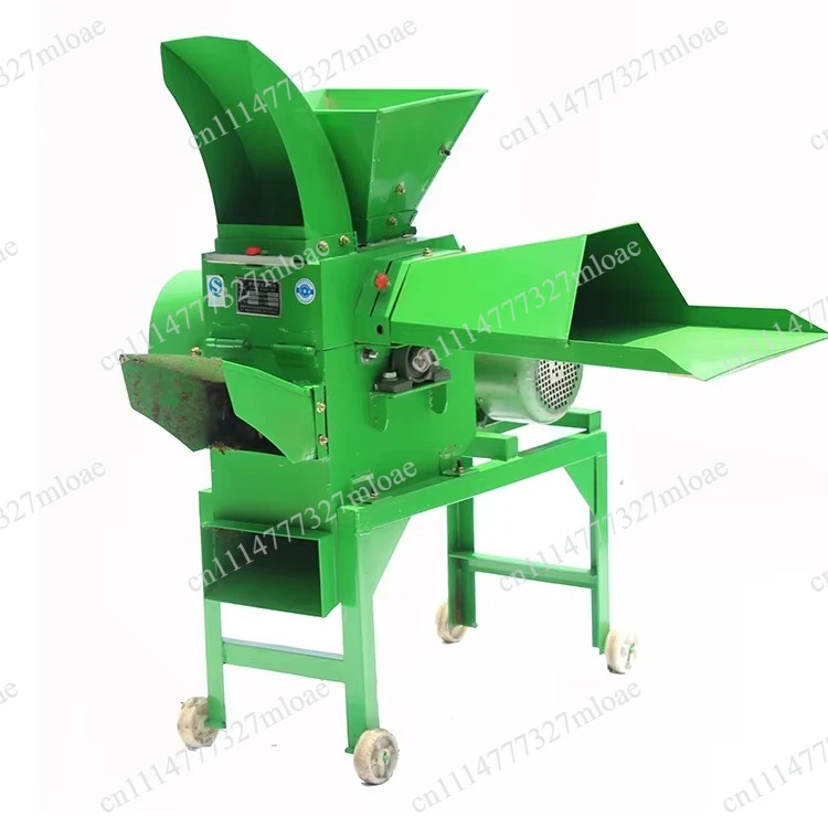 220V Good performance straw crop straw friction filament machine output 350-650kg/h