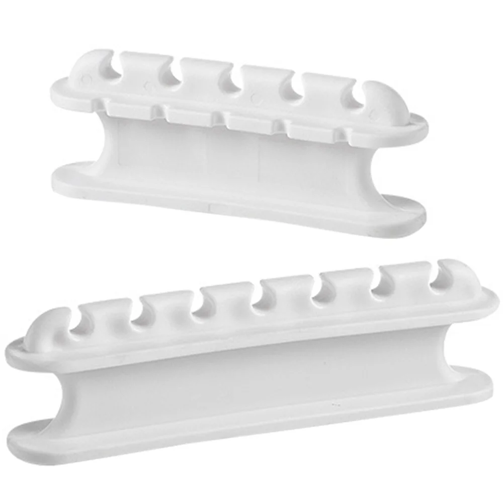 

2pcs Cable Wire Organizer Self Adhesive Desk Cord Clip Holder for Cable Organisers USB Computer Cables