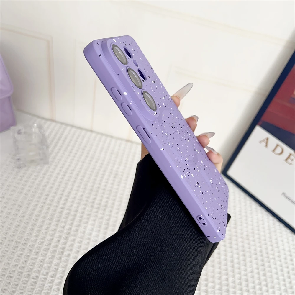 Casing Ponsel Silikon untuk Sa - Samsung Galaxy A55 ulasan dan harga