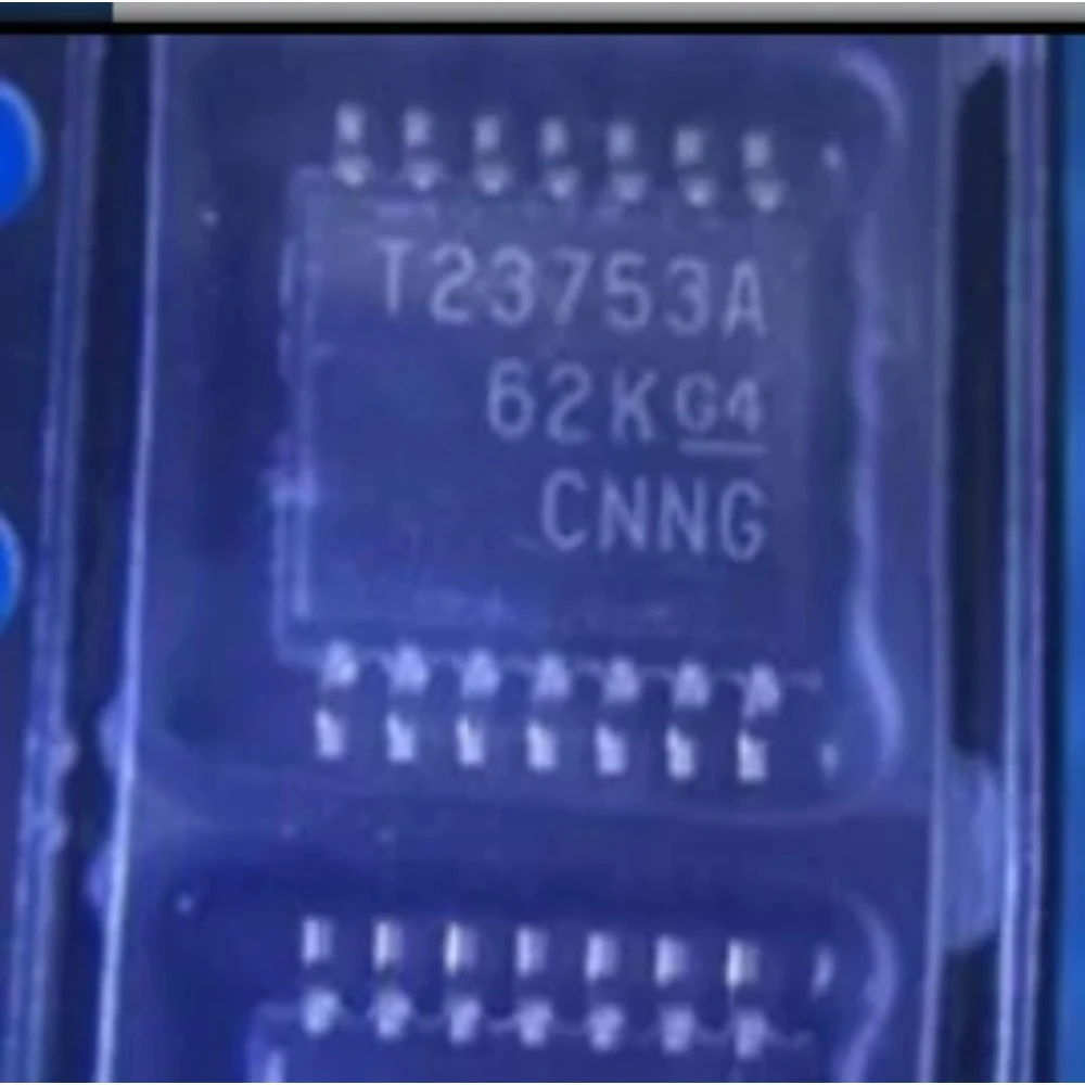 

50pcs TPS23753APWR TPS23753APW TPS23753A T23753A TSSOP-14 new