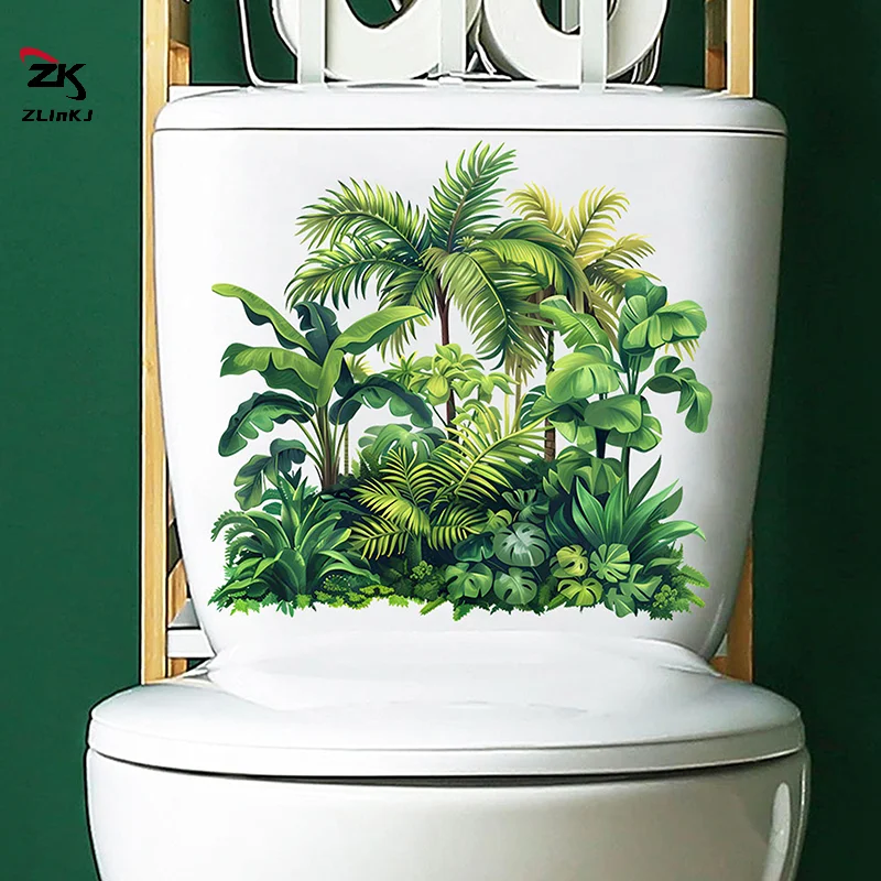 Green Plant Leaves …