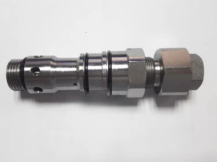 For excavator hook machine accessories for Carters CAT330/320B/C/D distributor main relief valve