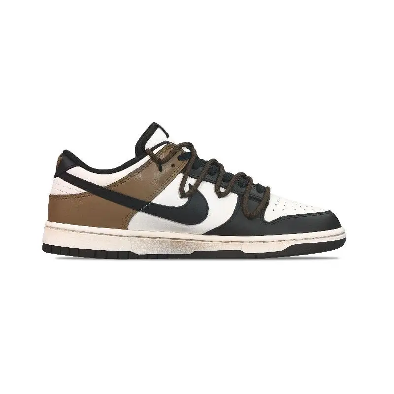 【Customize】Nike Dunk Skateboarding Shoes Men Sneakers shoes DD1391-100