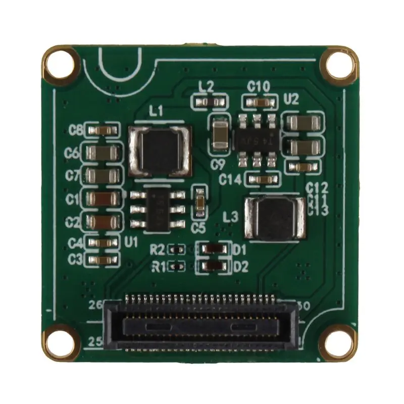 [NEW A09R!】 UV Series Thermal Lmaging PCBA Driver Board USB Analog Conversion Board UV Series Thermal Lmaging Driver Board