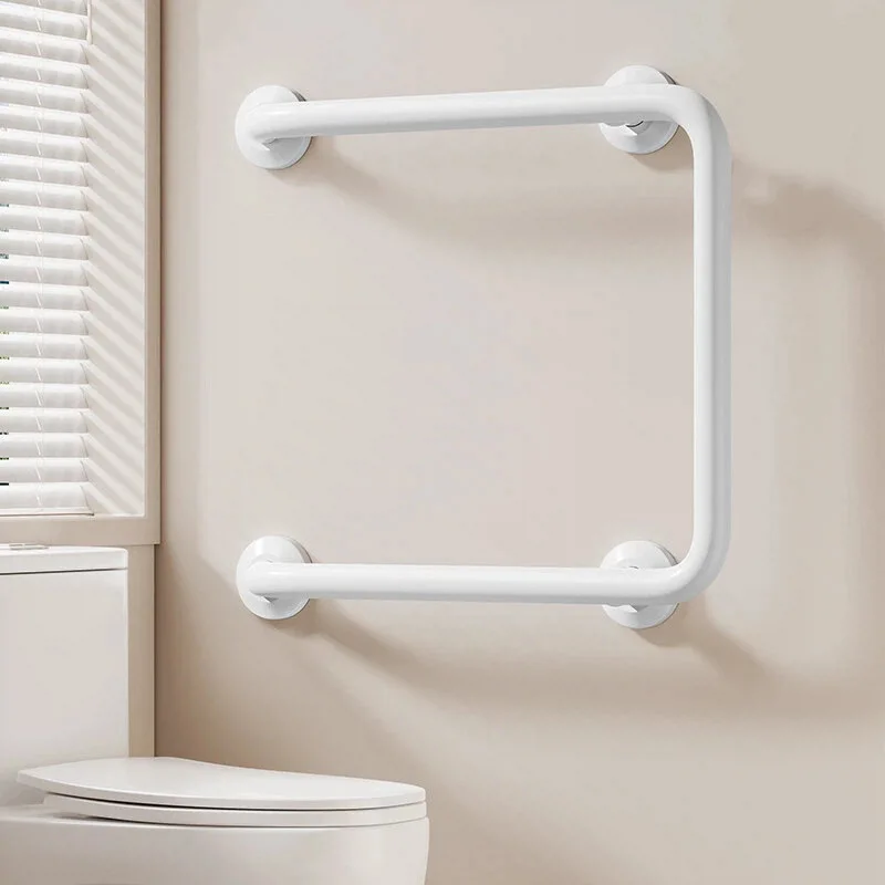 Bathroom Resin Handrails Toilet Accessibility Handicapped Safety for the elderly Non-slip Toilet railing handle
