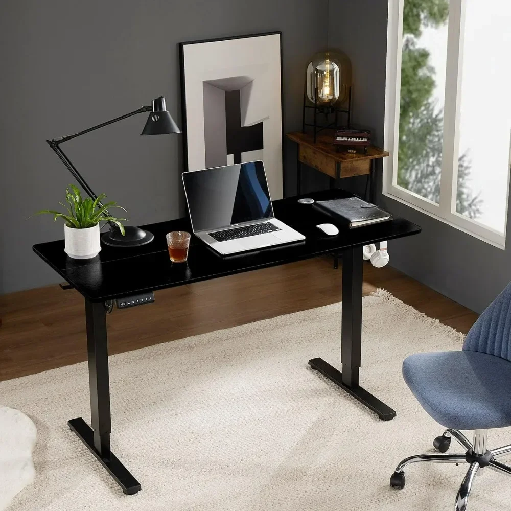 Study or Gaming Bed Table for Laptop Bed Computer Desk Table Black Freight Free Gamer Chair Pc Setup Accessories Furniture Desks