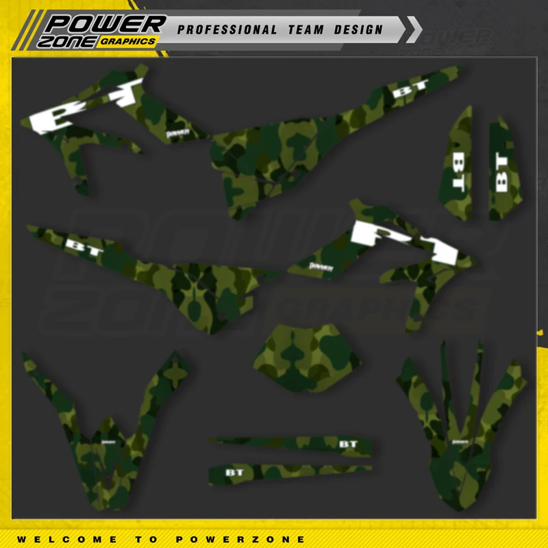 

PowerZone для BETA Custom Team графическая наклейка и комплект наклеек для BETA Xtrainer 2019 2018 2017 2016 2015 004