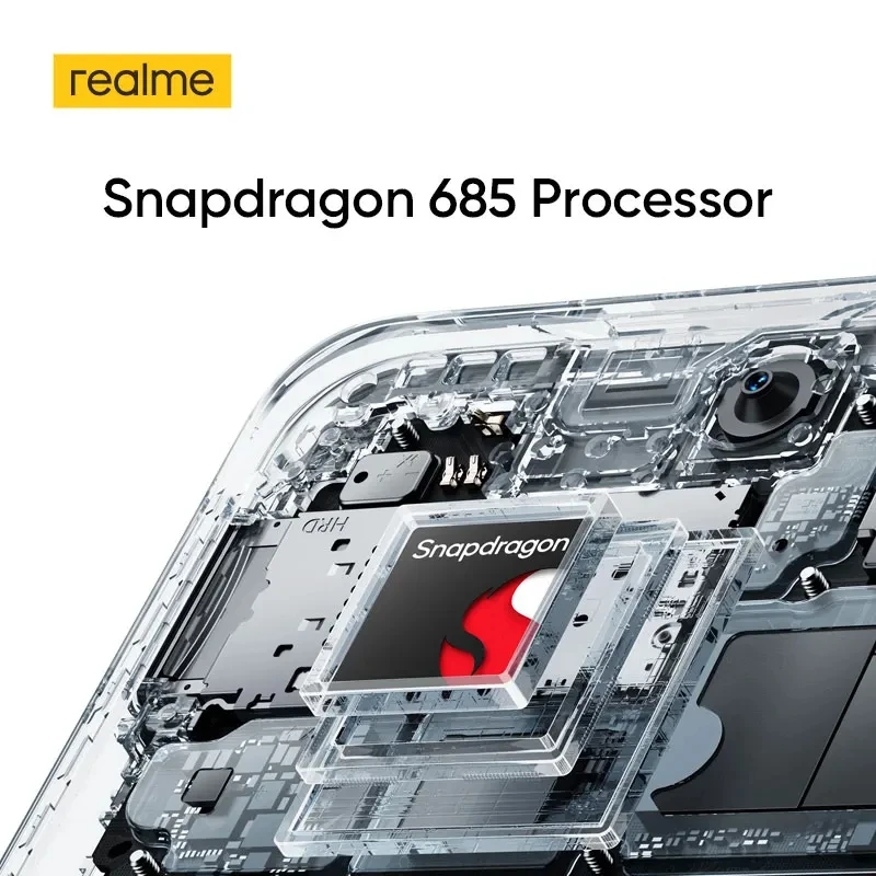 [Prima mondiale] Realme C67 108MP AI Camera Snapdragon 685 processore 6,72 ''90Hz Display 5000mAh batteria 33W carica SUPERVOOC